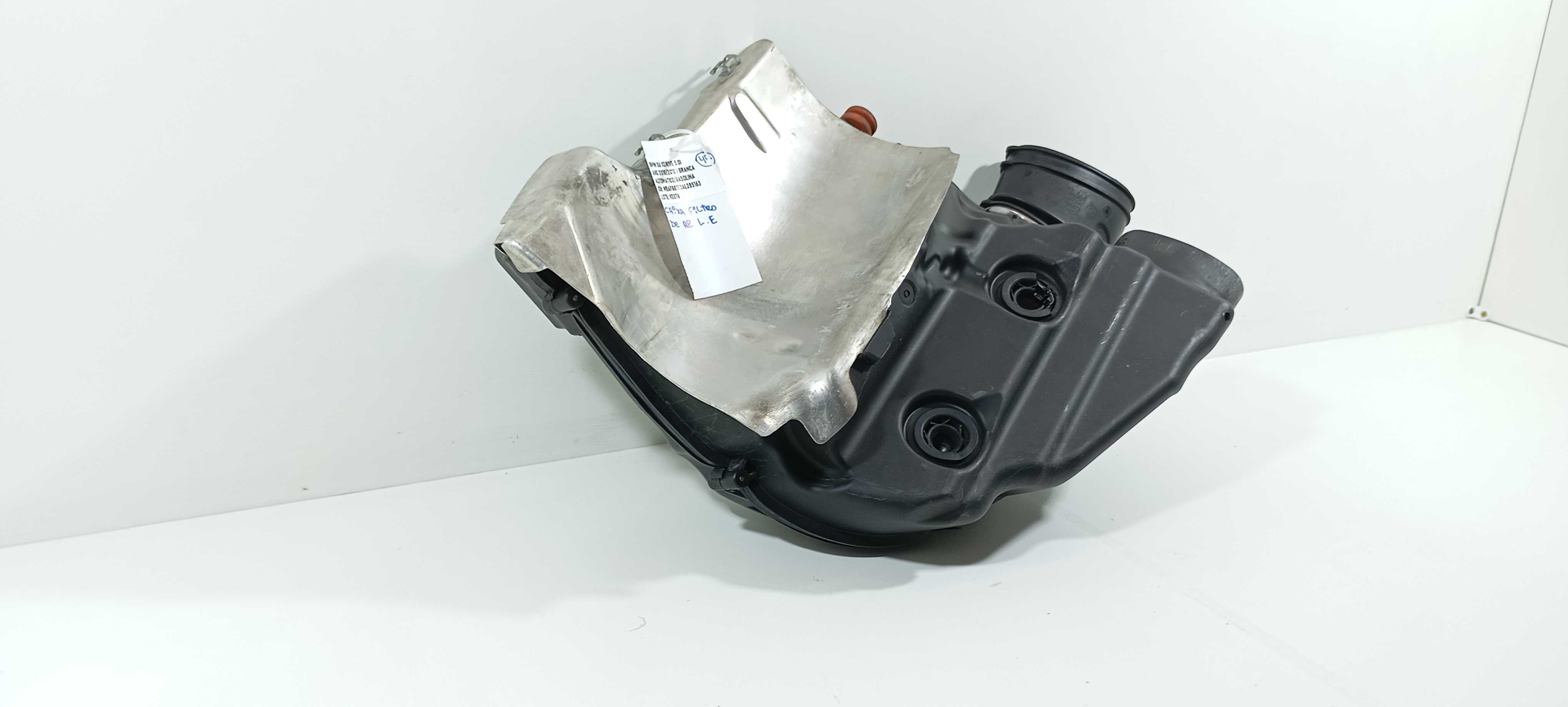 Caixa Filtro De Ar Lado Esquerdo Bmw X6 Xdrive 2010 V2276 3
