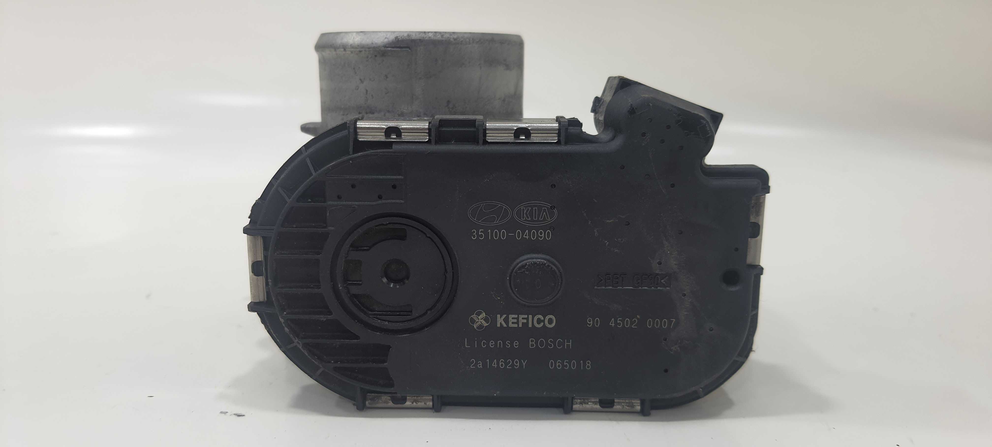 Tbi Corpo Borboleta Kia Picanto Ex4 1.0 2012 V2302 3