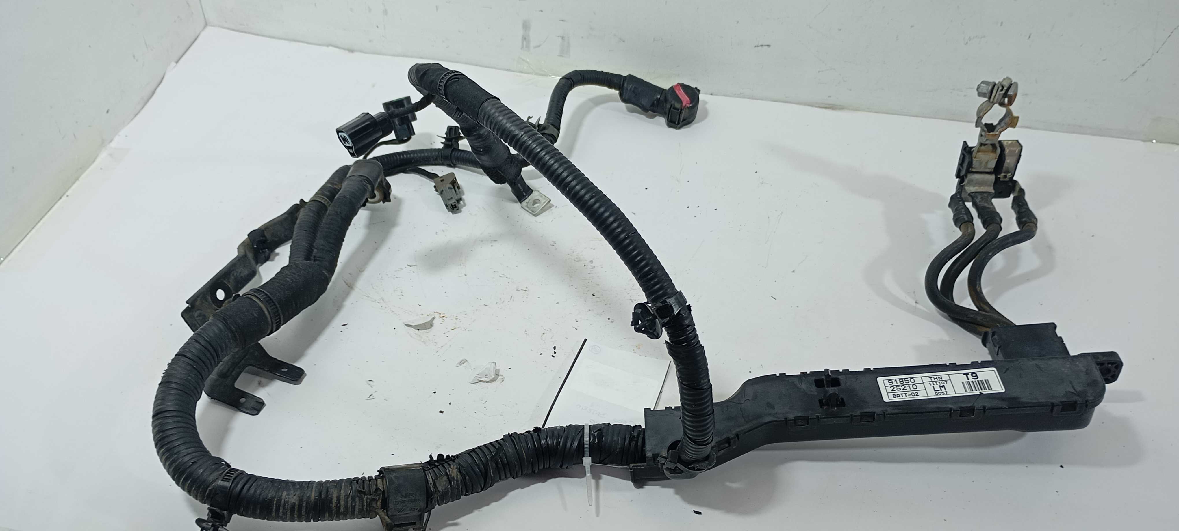 Cabo Positivo Bateria Hyundai Ix35 2.0 2012 918502s210