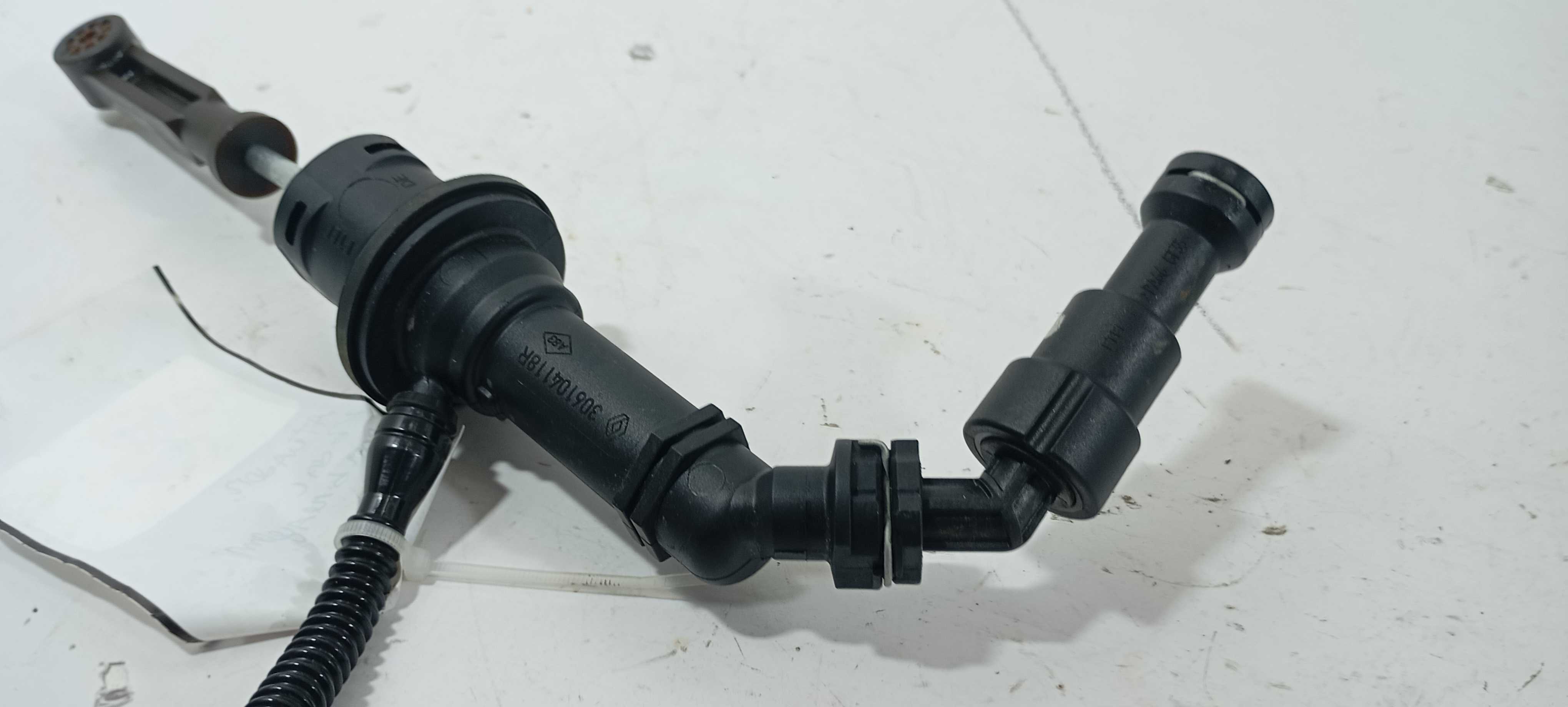 Atuador Pedal Embreagem Renault Sandero 1.0 2019 306104118r Preto 4