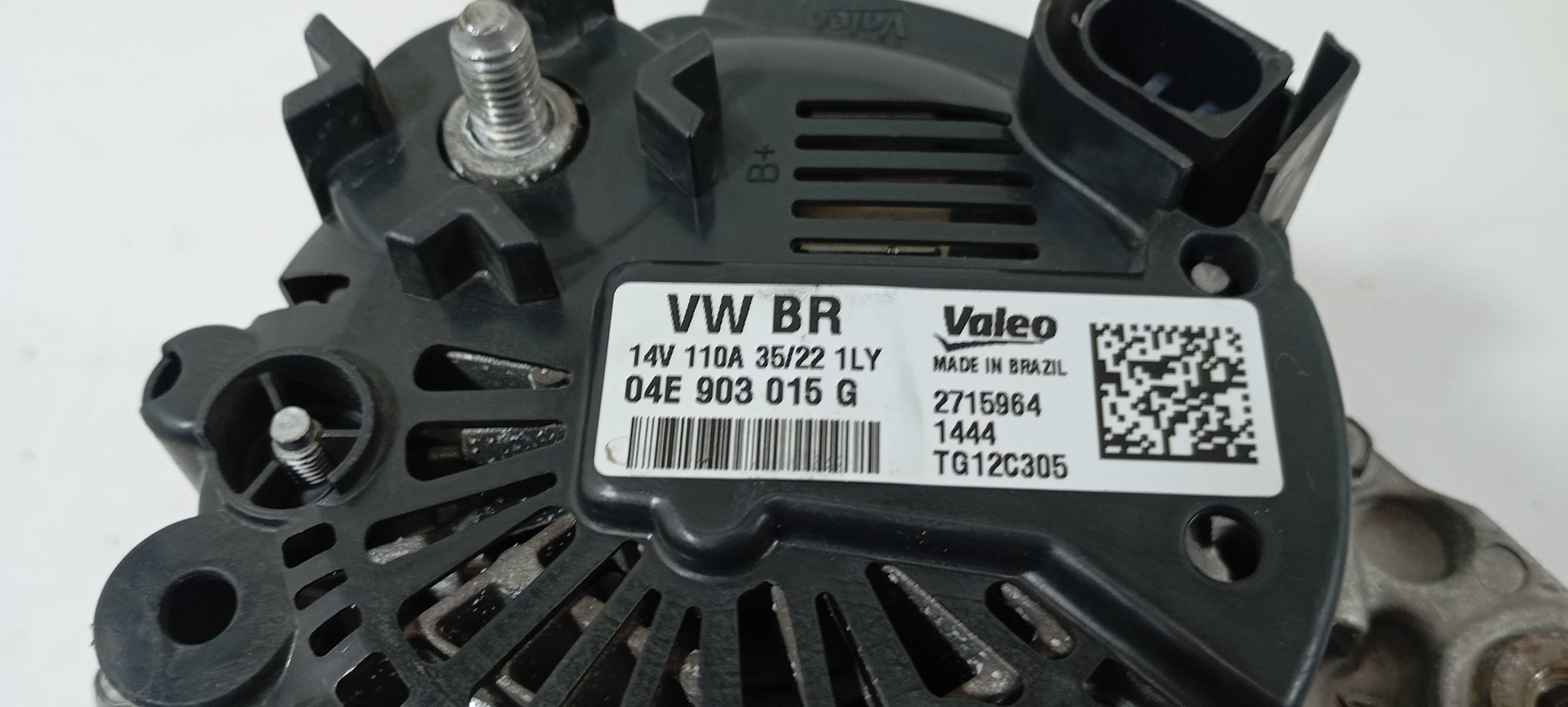 Alternador T-cross Tsi 2023 04e903015g 6