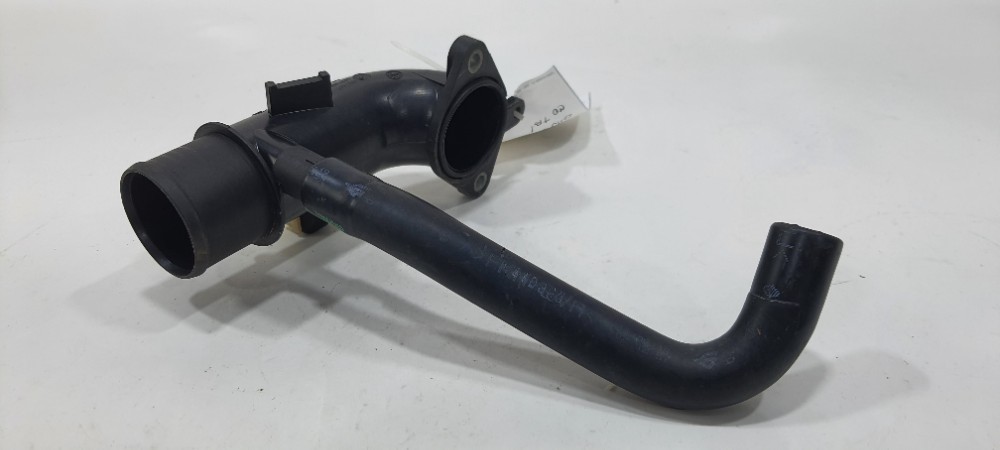 Duto Ar Tbi Renault Logan Life 1.0 3cc 2020 165788384r Preto 1