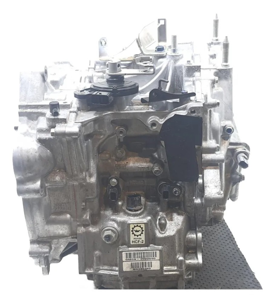 Câmbio Honda City Touring 2022 2003163b000 2