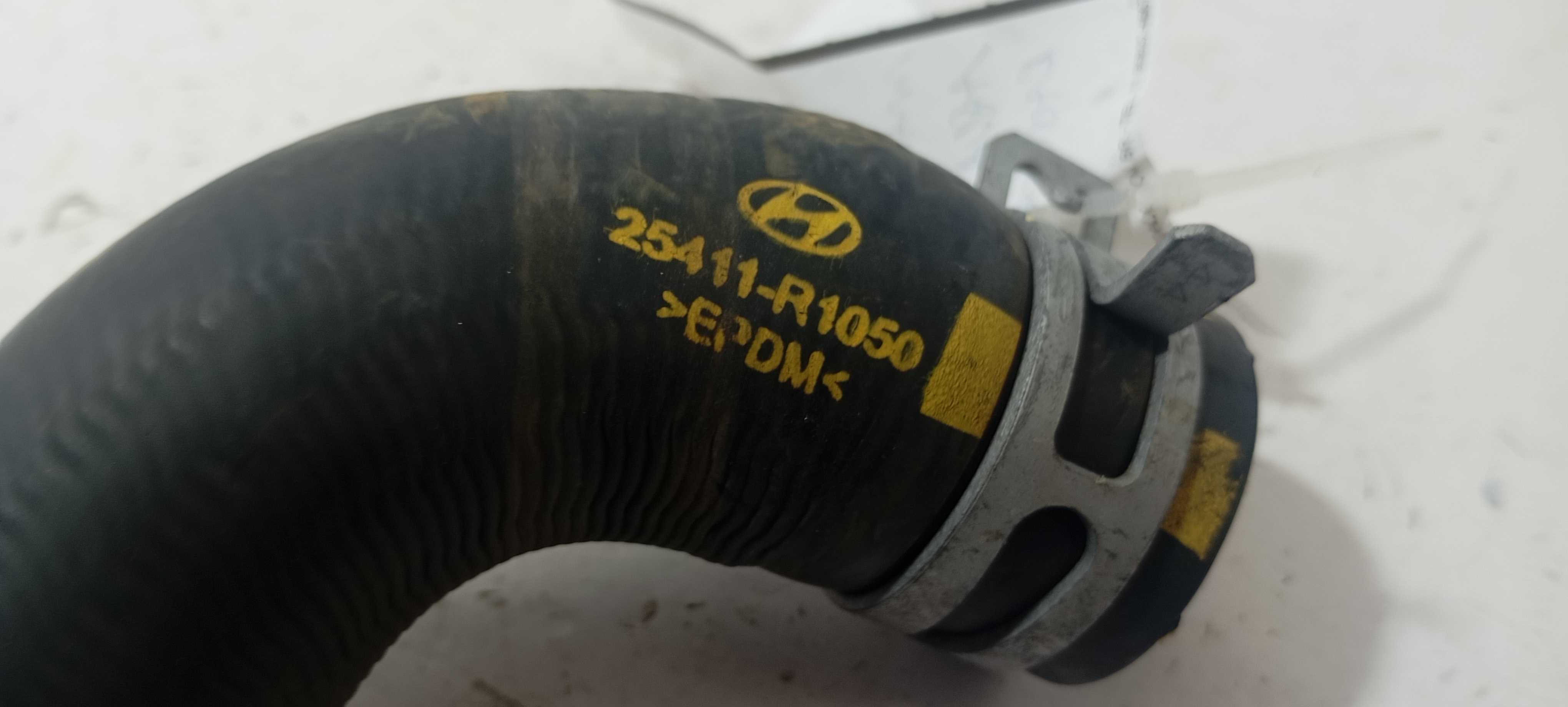 Mangueira Agua Radiador Hb20 Sense 1.0 2023 25411r1050 1