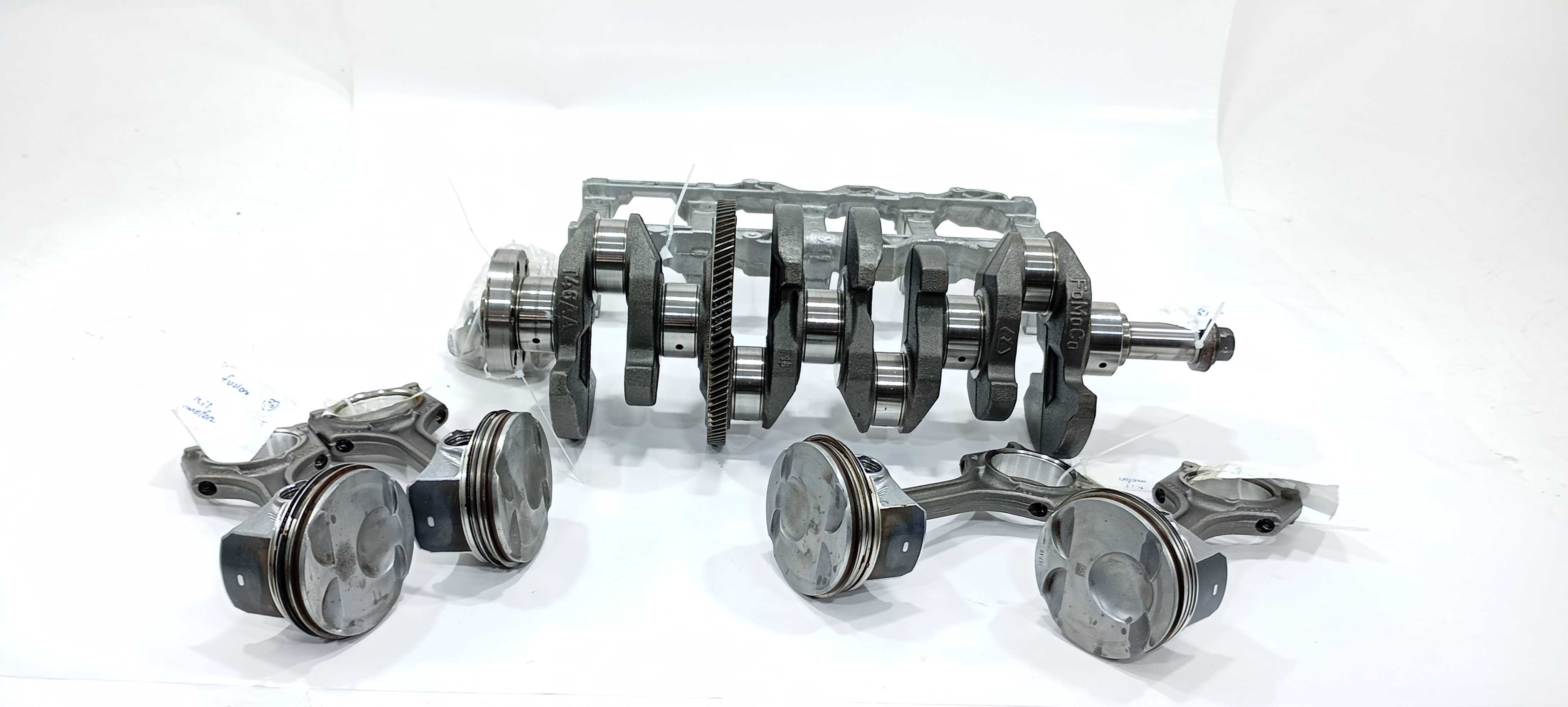 Kit Motor Stander Fusion Sel 2.0 Turbo 2017 Ecoboost V1237 2