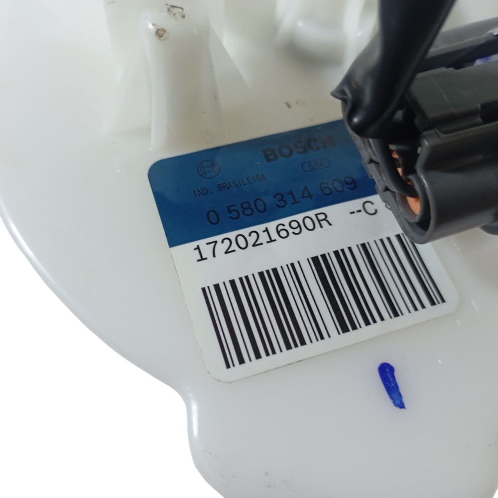 Bomba Combustível Renault Kwid 2023 172021690r 8