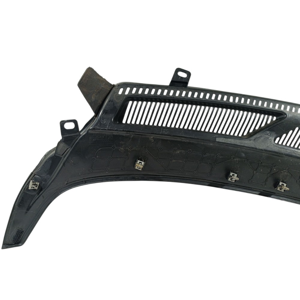 Grade Churrasqueira Direito Ford Ka Se 1.5 2020 E3b5a02216a Preto Plástico 6