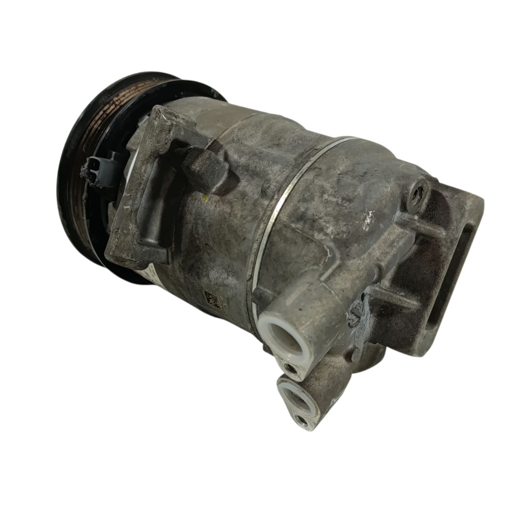 Compressor Ar Condicionado Peugeot 208 Ano 2024 9844892880 4
