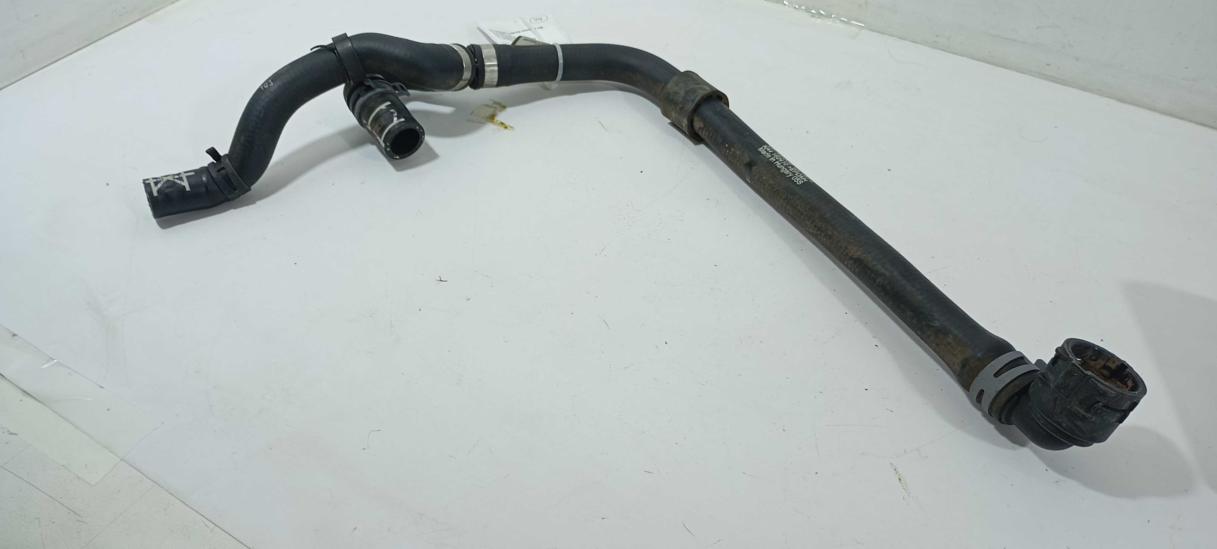 Mangueira Tripla Agua Vw Virtus Confort 1.0 2023 2qb122051j 5