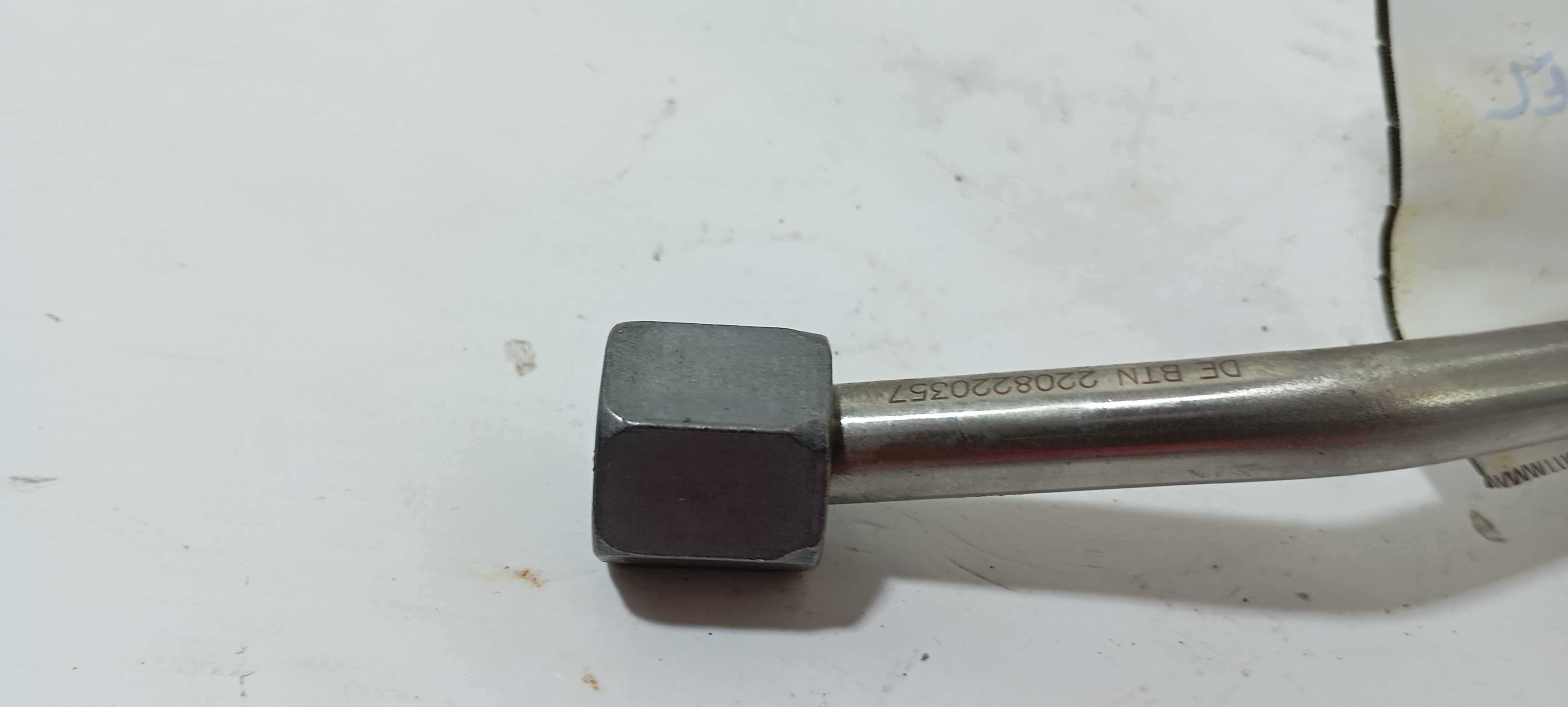 Tubi Flauta Combustível T-cross Tsi 2023 04c130241g 4