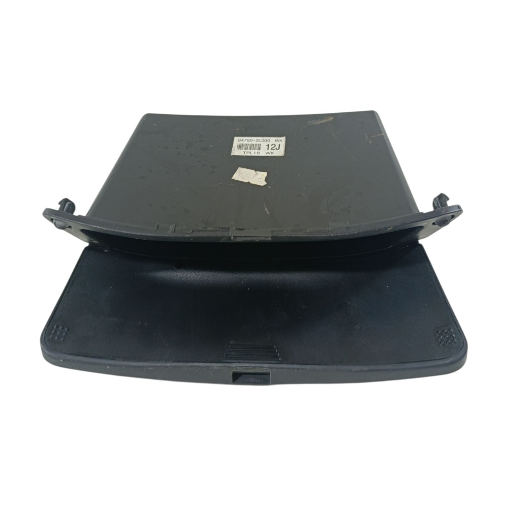 Porta Objetos I30 2.0 2011 847802l000 Preto 4