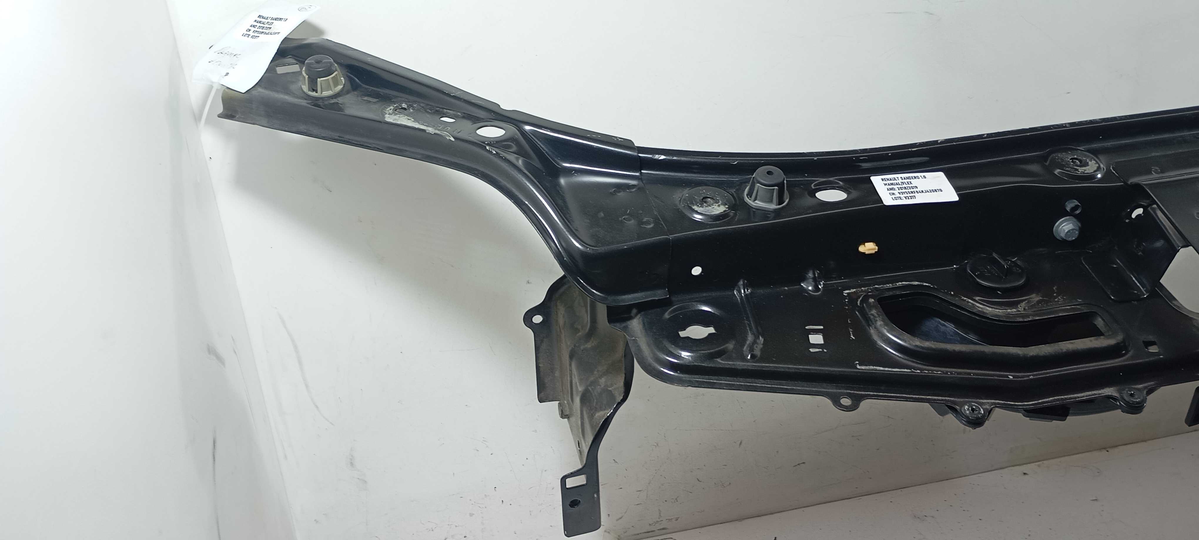 Painel Frontal Superior Renault Sandero 1.0 2019 625121798r 5