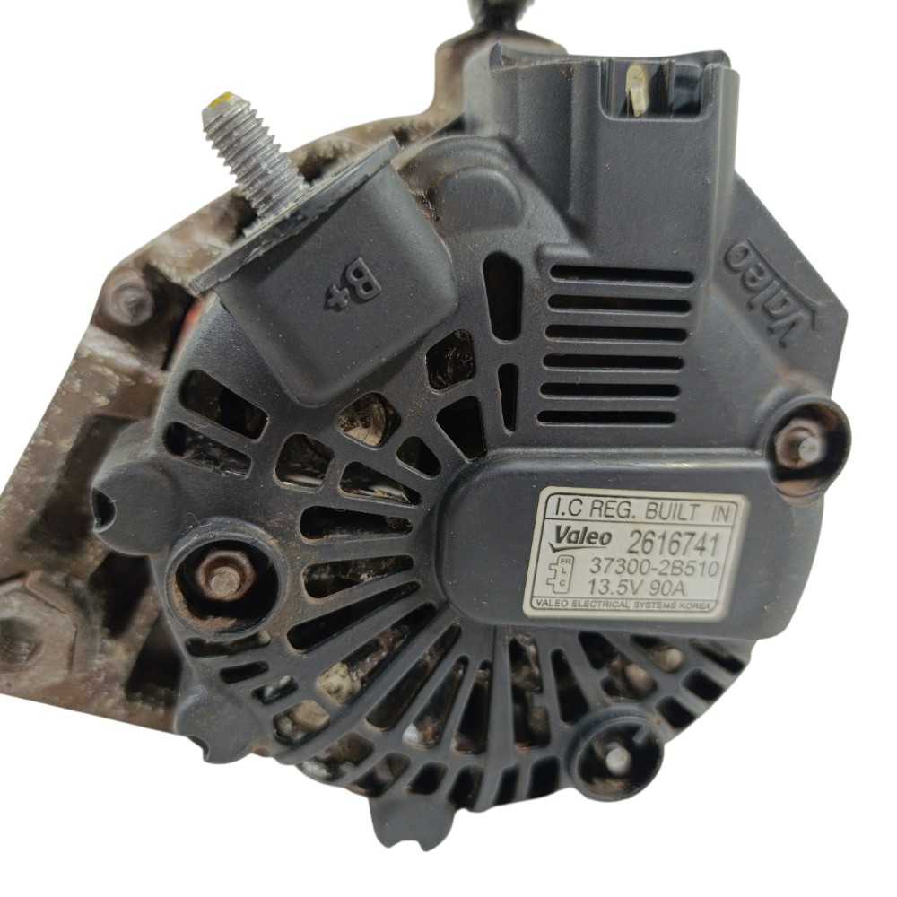 Alternador Hb20s 1.6 2018 373002b510 4