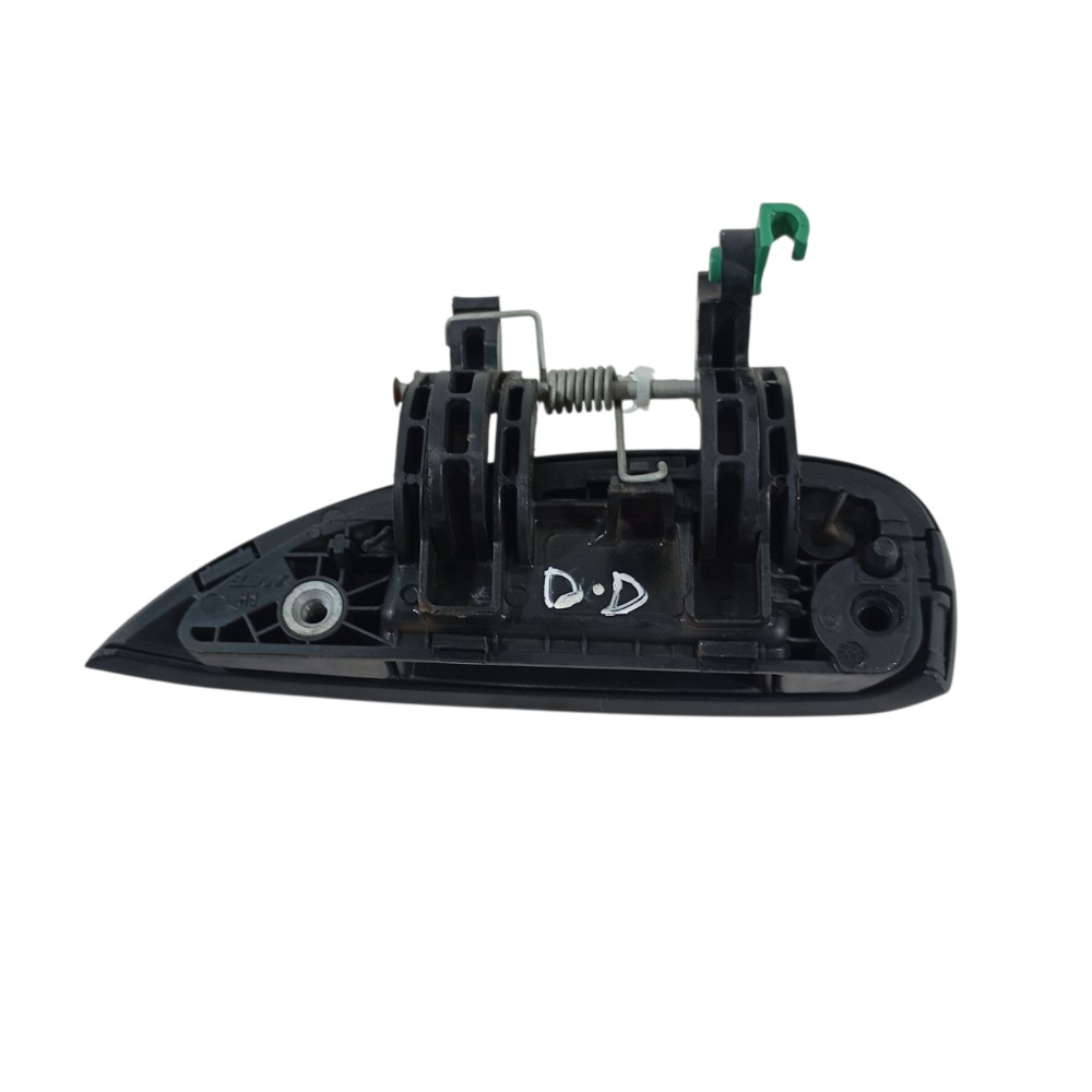 Maçaneta Externa Dianteira Direita Kwid 2023 806070280r Preto Dianteira 3