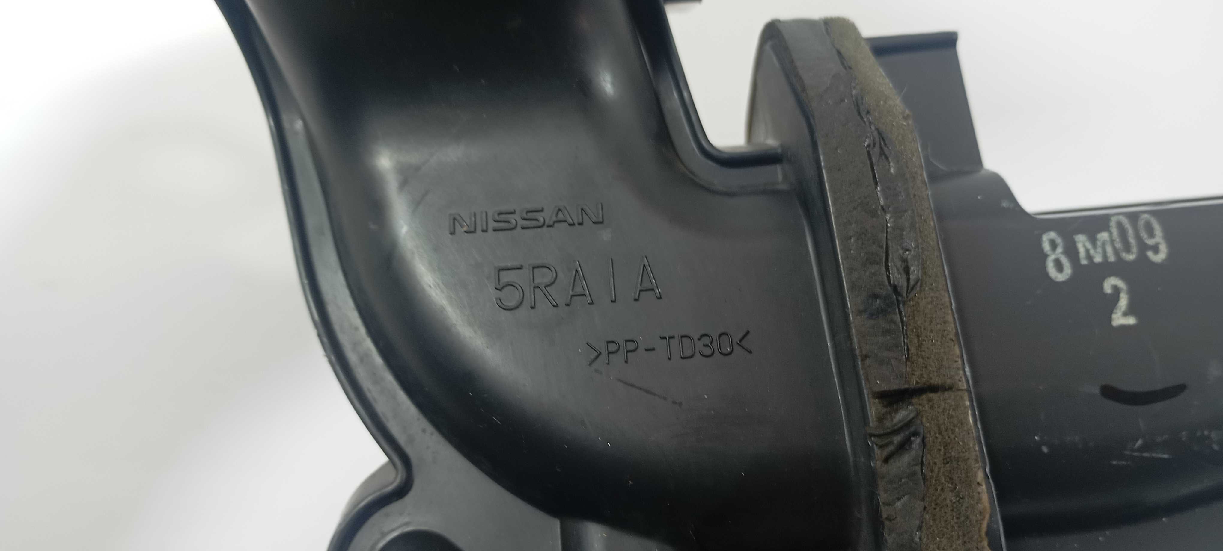 Duto De Ar Nissan Kicks Cvt 1.6 2019 5raia Preto 3