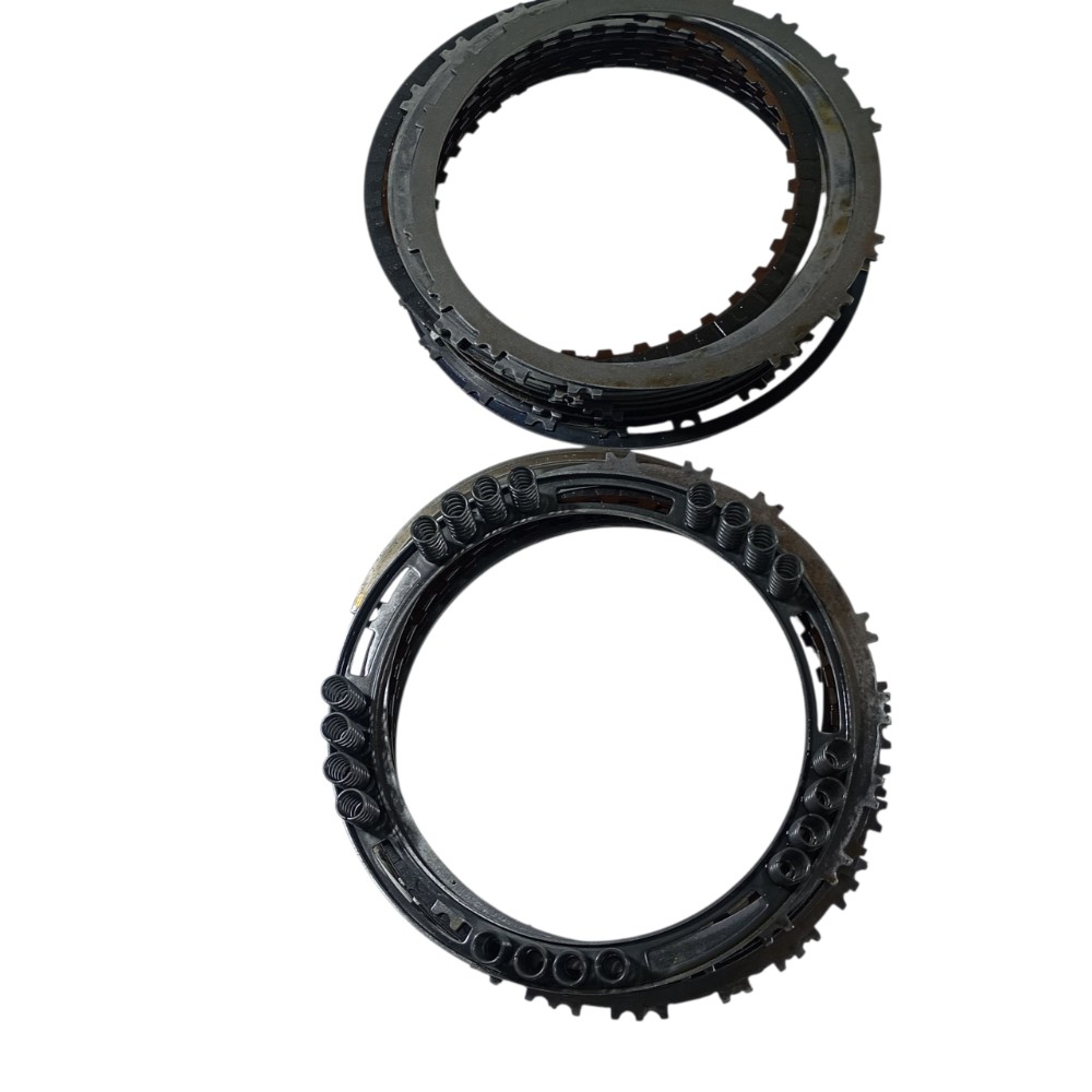 Kit Engrenagens Câmbio Elantra 1.8 2013 201202141854 7