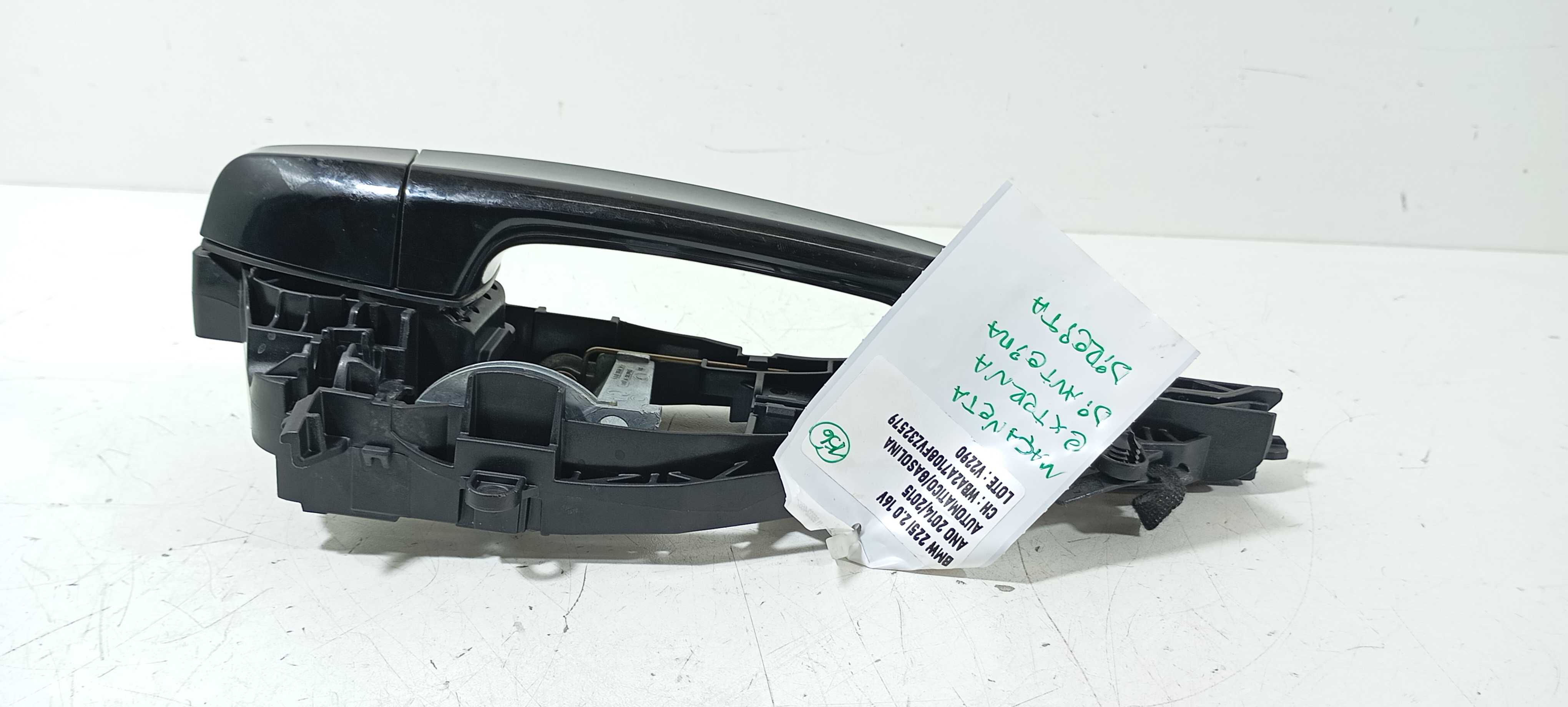 Maçaneta Externa Dianteira D. Bmw 225i 2.0 2015 V2290 8
