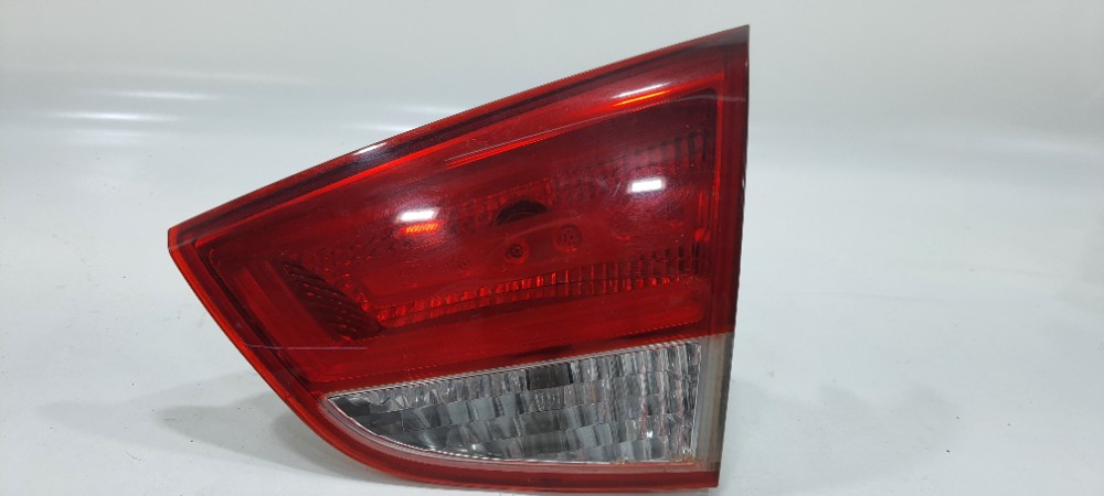 Lanterna Tampa Traseira Direita Hyundai Ix35 2012 924062s02 Direito/passageiro Vermelho 5