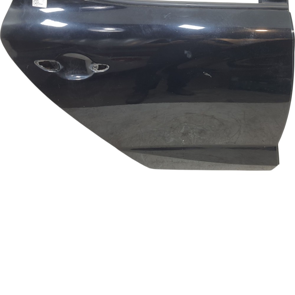 Porta Traseira Direita Detalhe Hyundai Hb20 2021 760041s200 Traseira Direita Preto 7