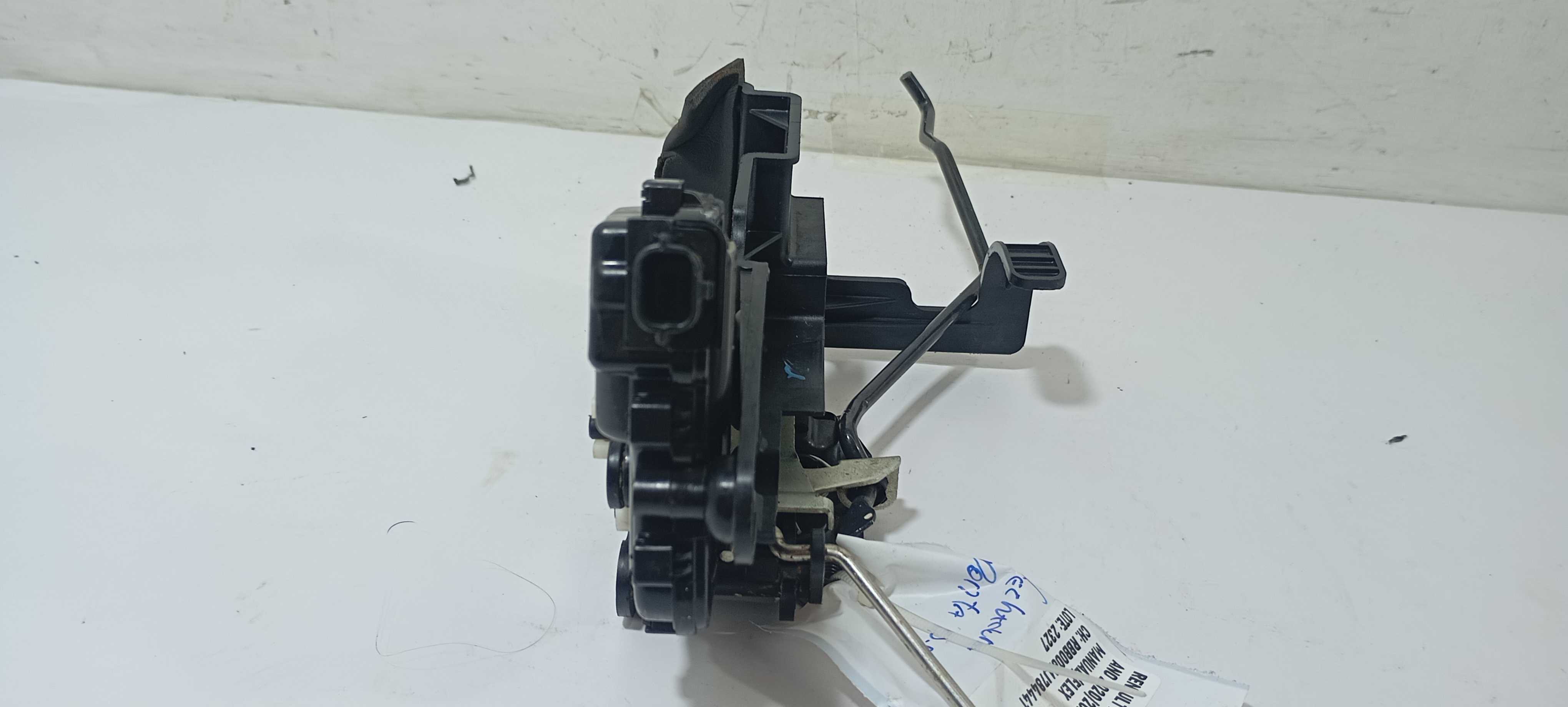 Fechadura Porta Dianteira Esquerda Kwid 2021 805036339r 4