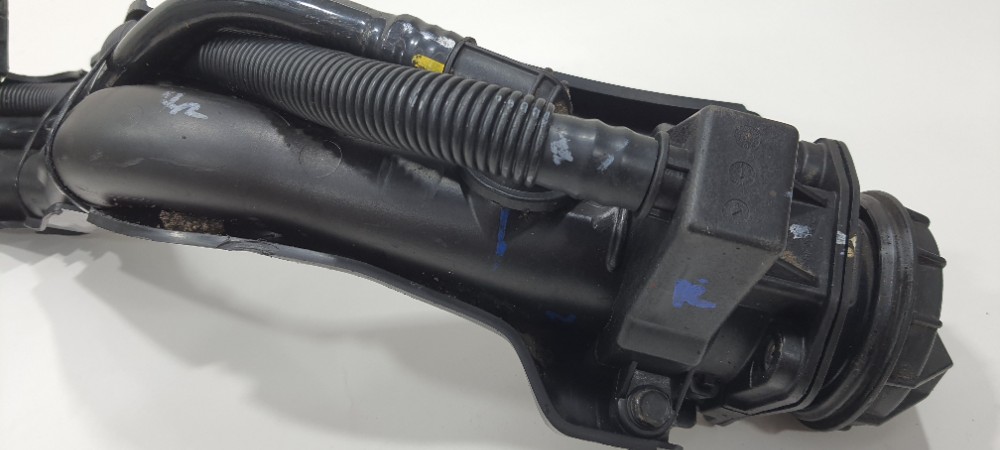 Gargalo Tanque Combustivel Hb20 Sense 1.0 2023 7440431aa Preto 3