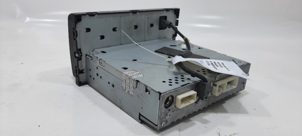 Radio Som Toyota Etios Sedan 1.5 2014 Yefa0500019 5