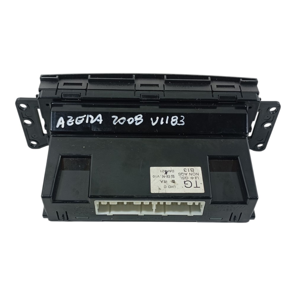 Comando Ar Condicionado Azera 2008 972503lxxx 6