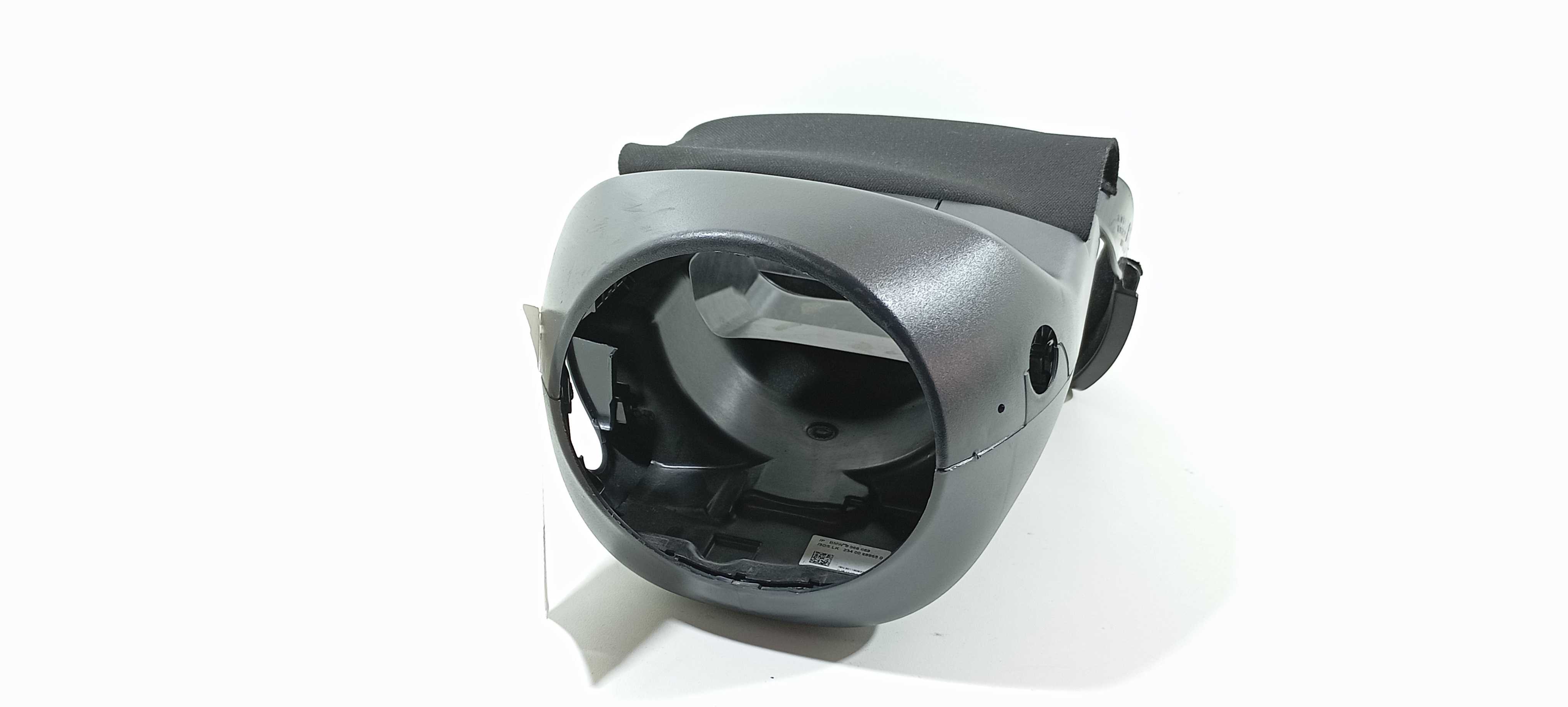 Acabamento Coluna De Direção Bmw X6 Xdrive 2010 V2276 4