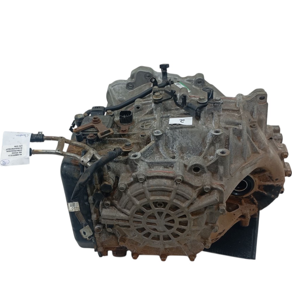 Cambio Automático Kia Sorento Ex 2.4 2012 3b800a6mf2 4