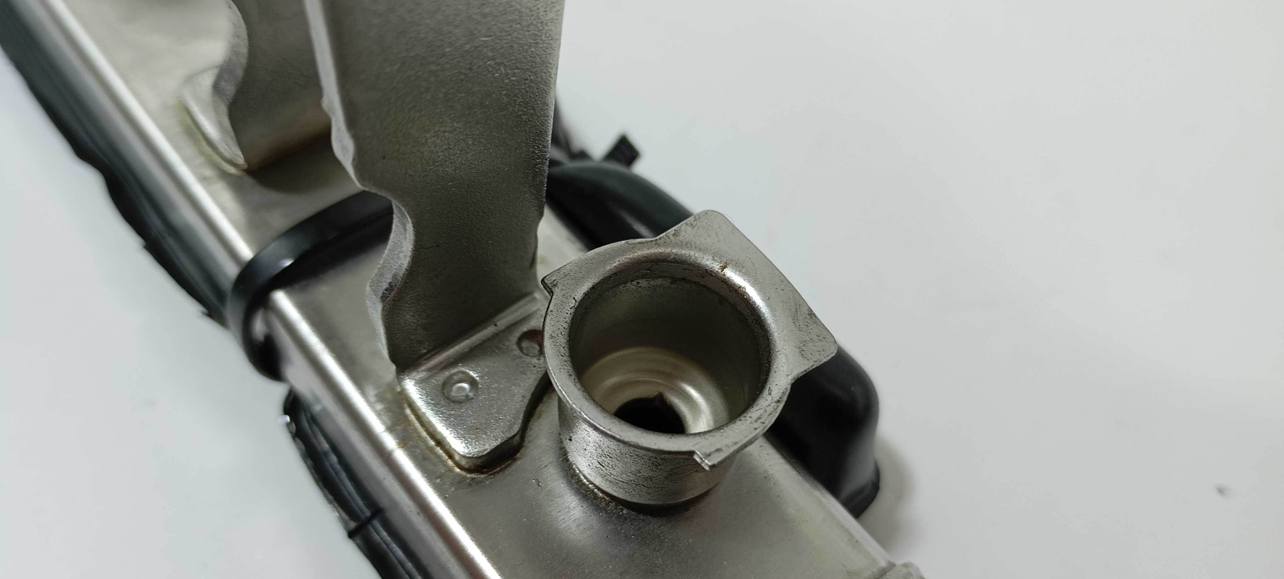 Flauta Bico Injetor  Hb20x Premium 1.6 2018 353502b400 5