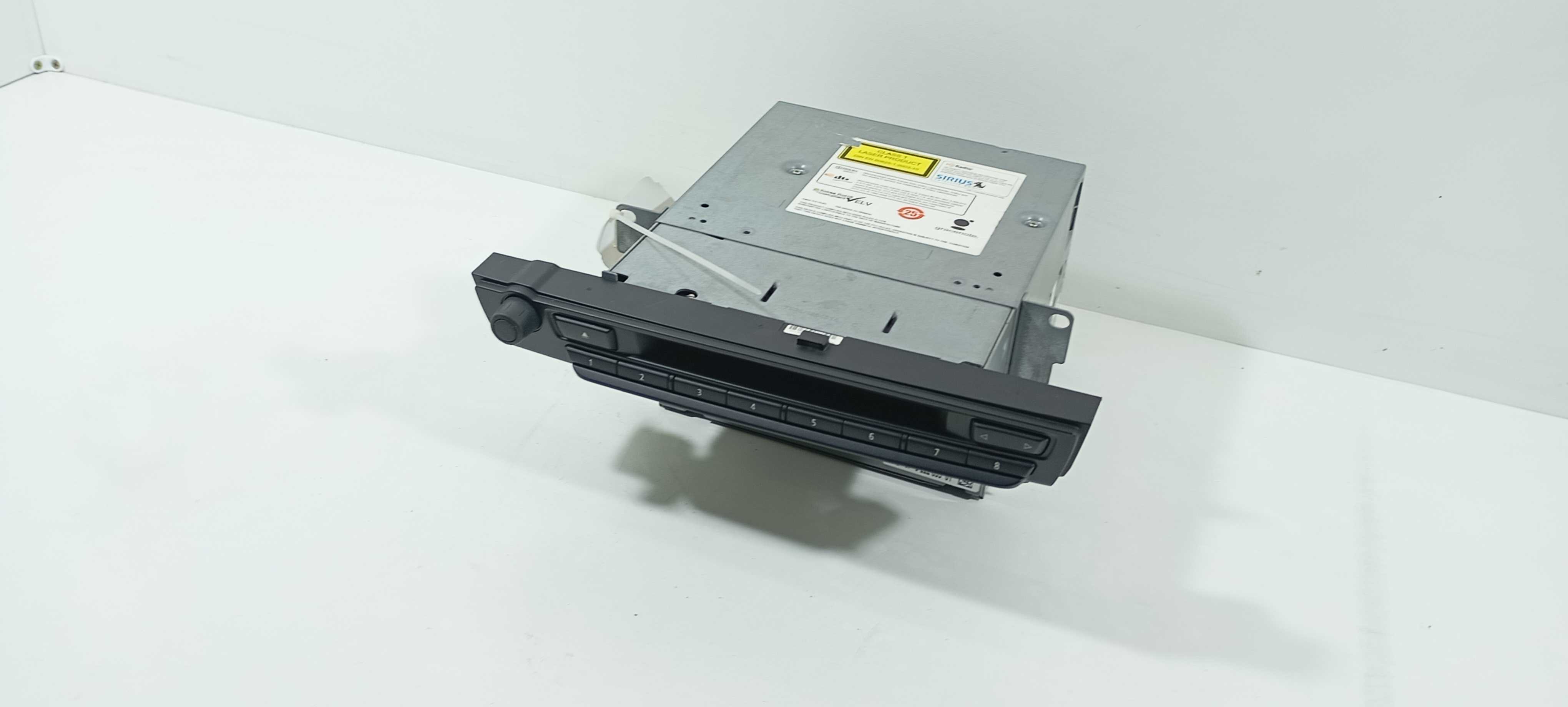 Cd Player Bmw X6 Xdrive 2010 4.4 Biturbo V2276 4