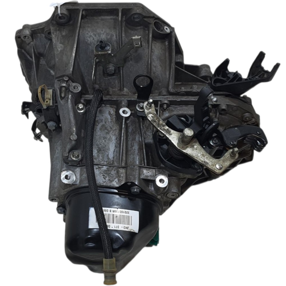 Cambio Manual Renault Sandero Ano 2019 Jh3371086945 5