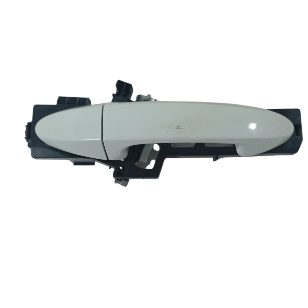 Maçaneta Externa Traseira Direita Ford Ka 2021 Dn15a224a36bc Branco Traseira 1
