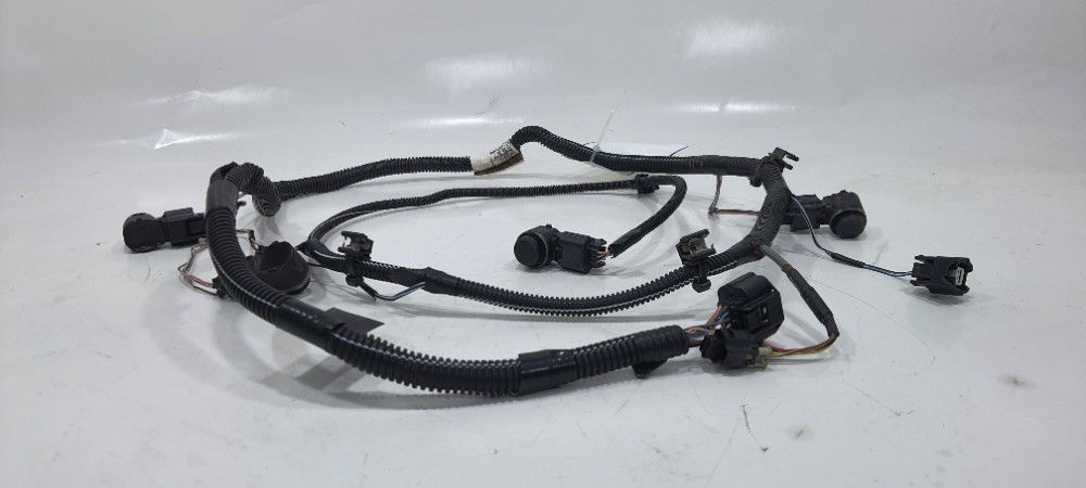 Chicote Parachoque Traseiro Renault Sandero 2019 240152896ra 1