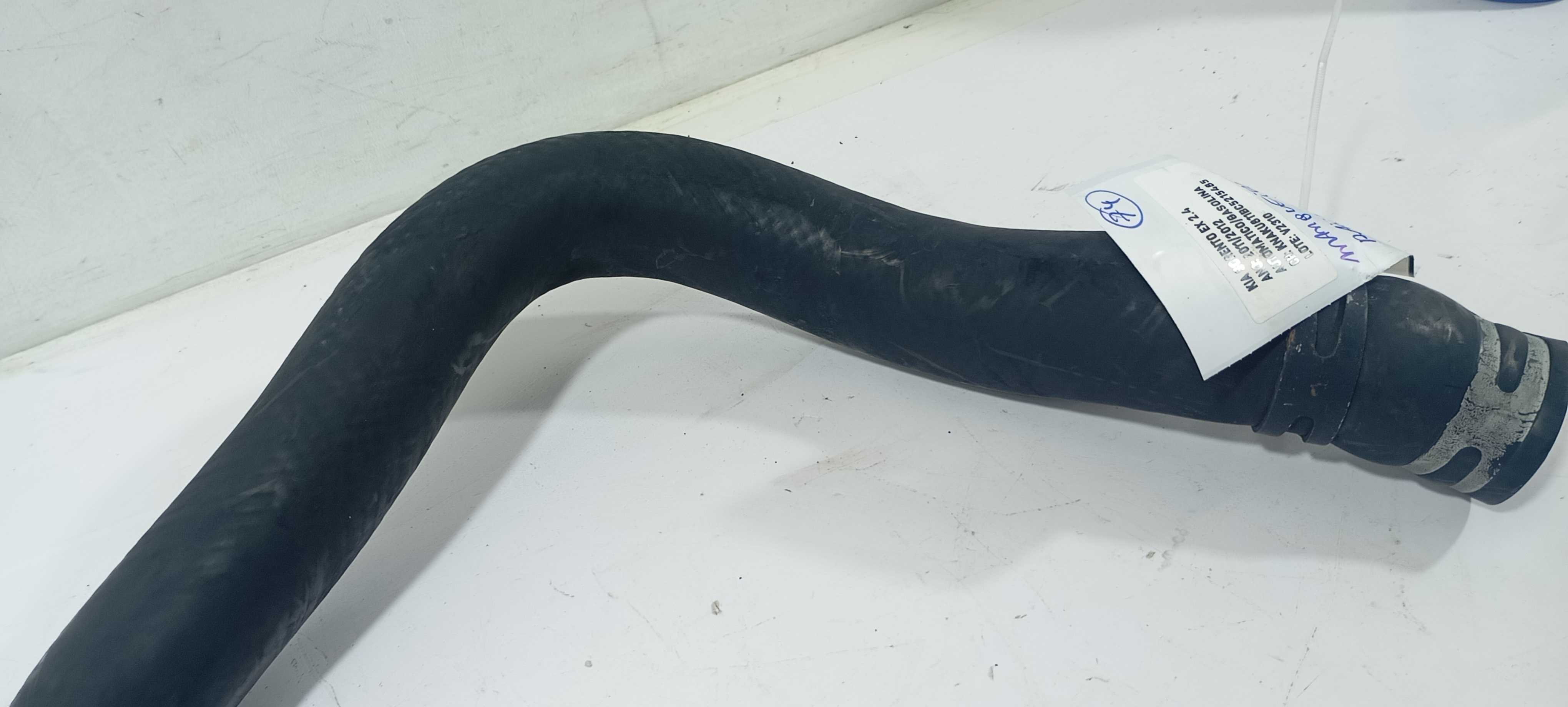 Mangueira Radiador Kia Sorento Ex 2.4 254112p500 6