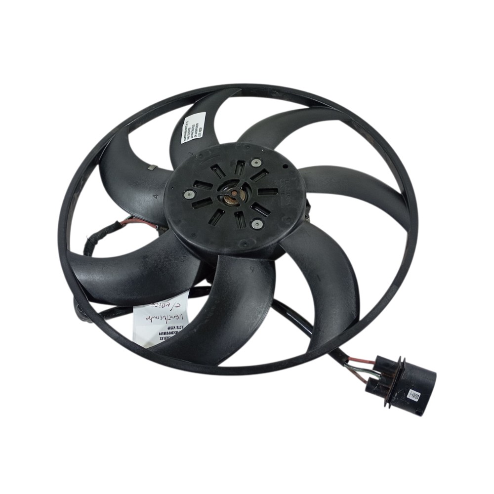 Ventoinha Helice Nivus Tsi 1.0 2021 500154702