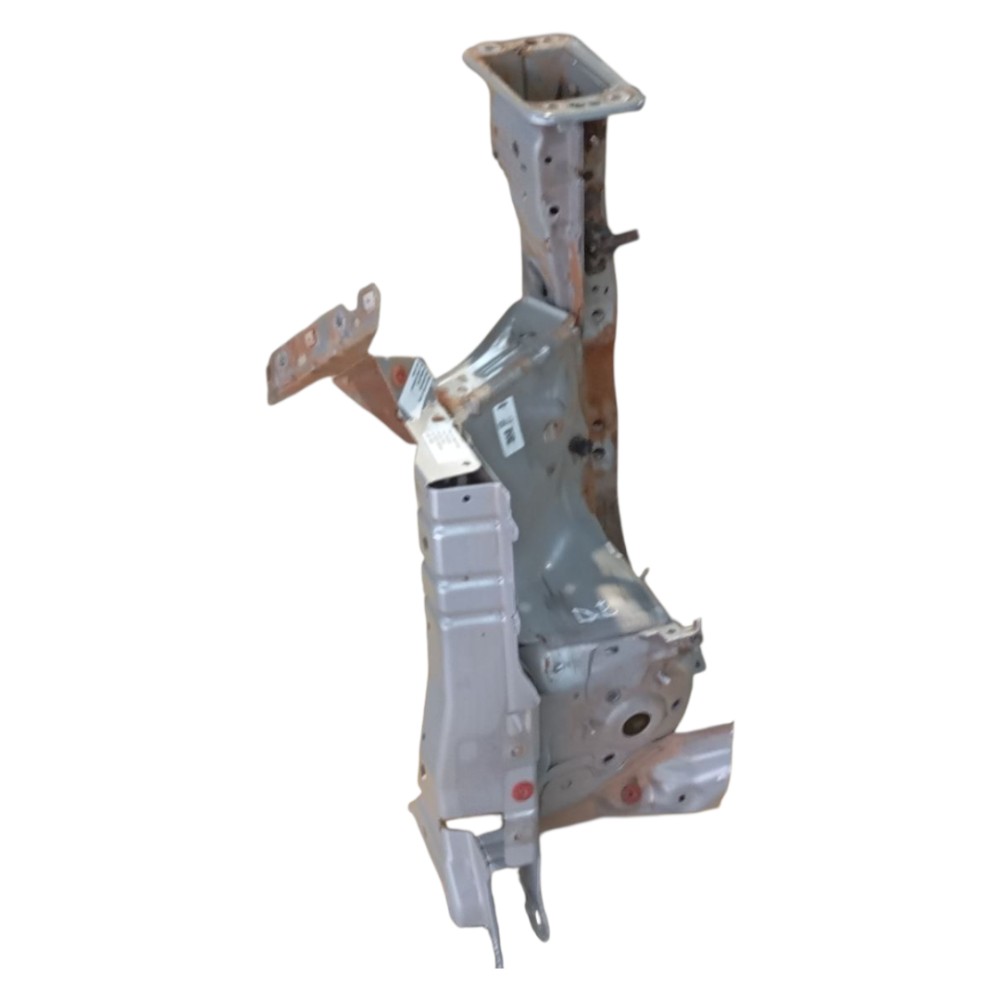 Ponta Longarina Diant Esquerda Ford Ka 1.0 2020 E3b15012ad Cinza 3