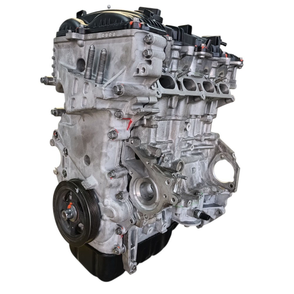 Motor Sportage Ix35  flex 2.0 2014 F4na 178cv