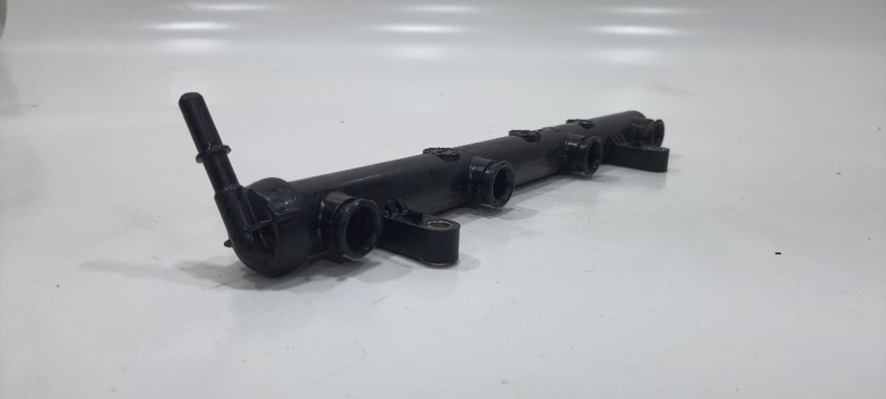 Flauta Bico Injetor Chevrolet Prisma 1.4 Ano 2019 25365492a 3