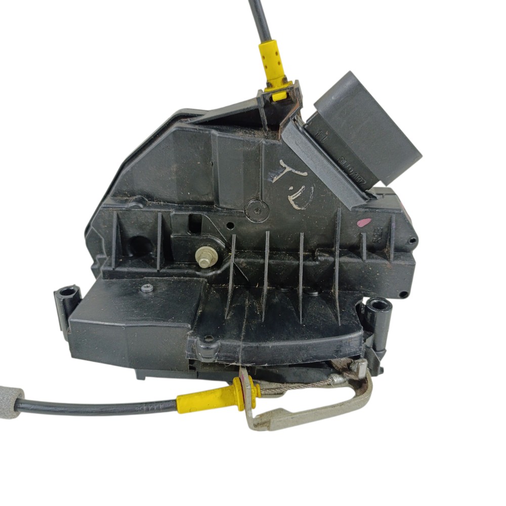 Fechadura traseira direita Ford ka se Hatch 2020 E3B5A264A26 5