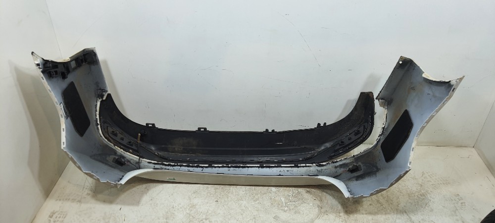 Parachoque Traseiro Detalhe Nissan Kicks 2019 6ec807568d 8