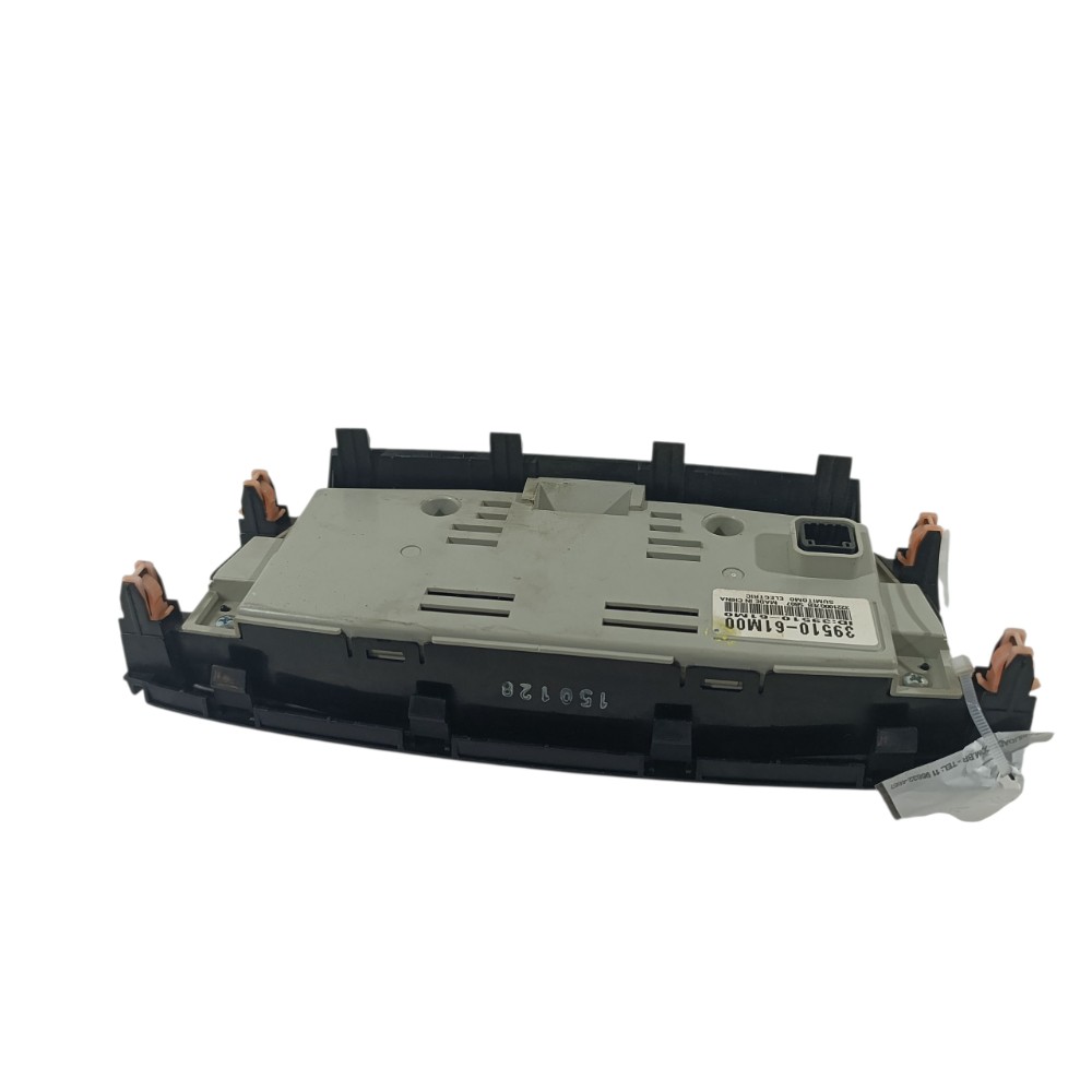 Comando Ar Condicionado Suzuki S-cross 2016 3951061m00 3