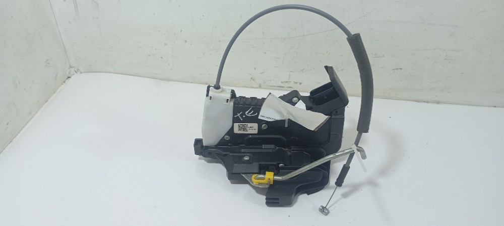Fechadura Porta Traseiro Esquerdo Hb20 2023 81410r1000 2