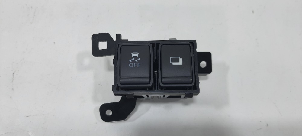 Botão Estabilidade Nissan Kicks Ano 2019 684t65ra1a Preto 4