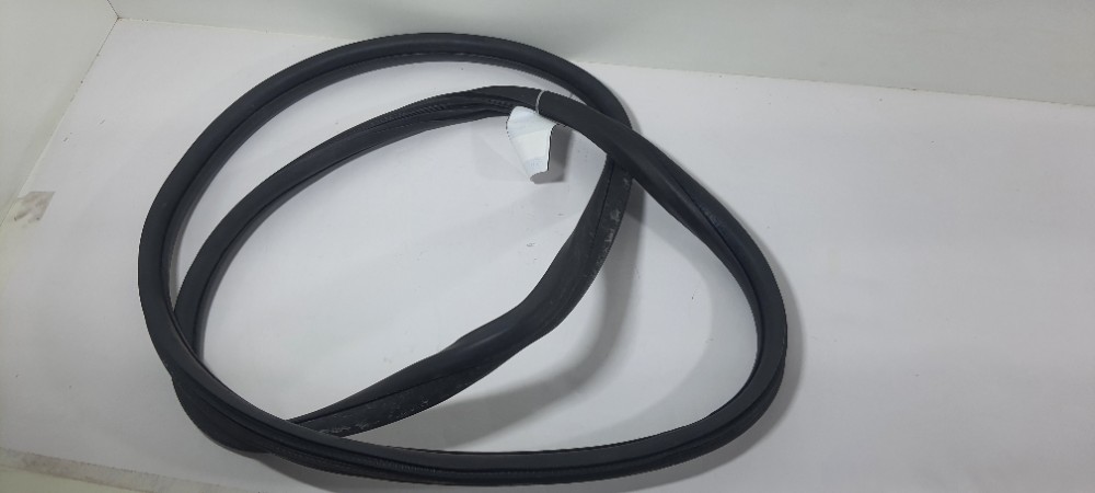 Borracha Porta Tras Direita Peugeot 208 1.2 2018 9800399680 Preto 2