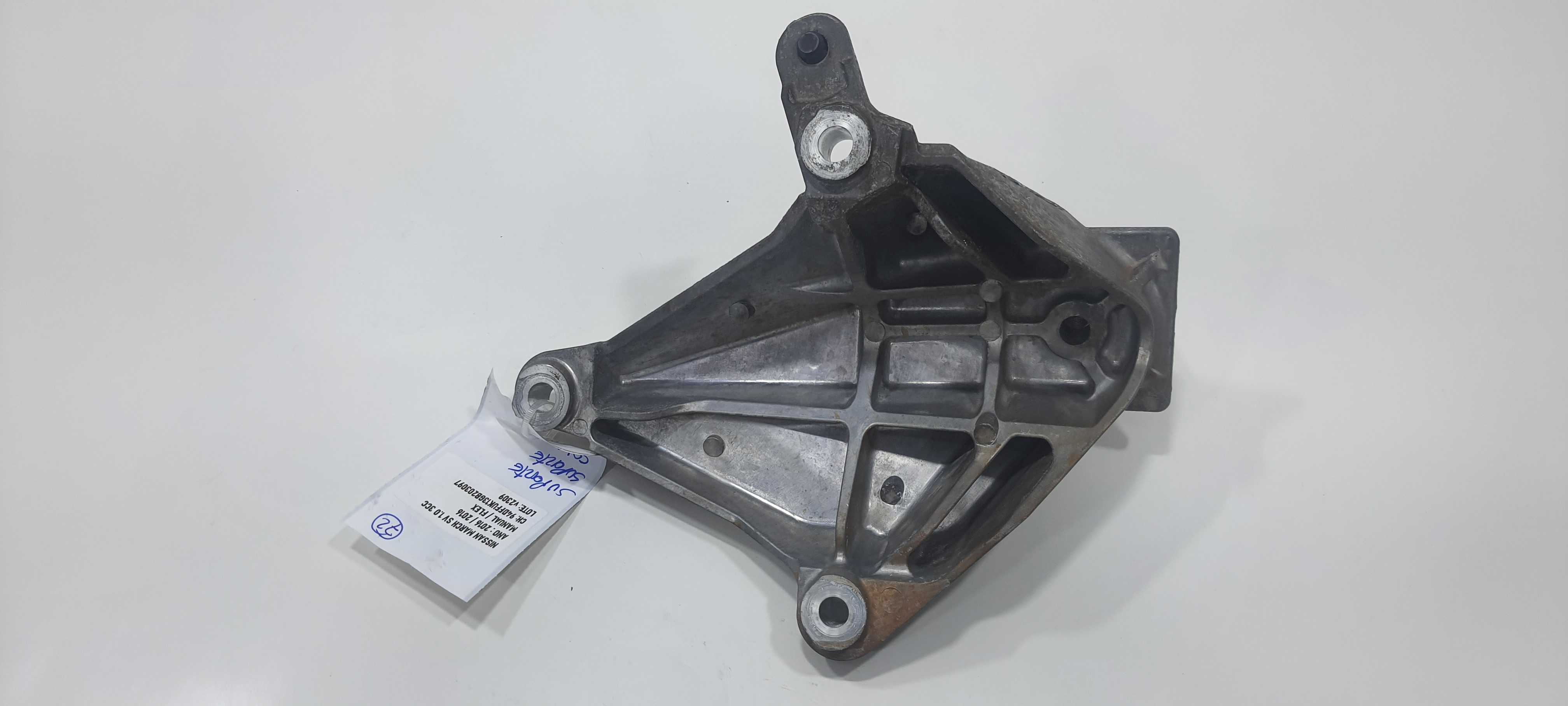 Suporte Coxim Cambio Nissan March Sv 1.0 2016 204084 4