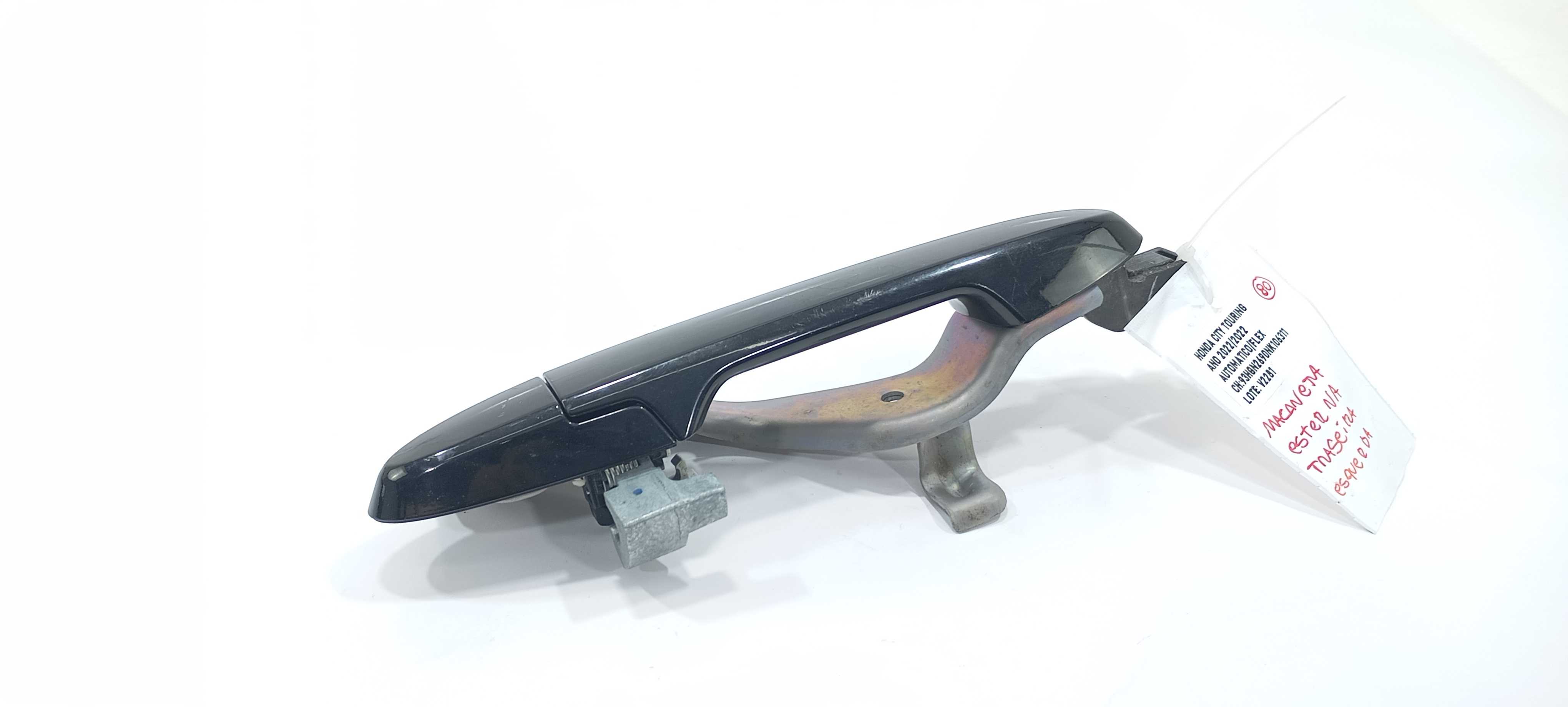 Maçaneta Externa Traseira Esquerda Honda City 1.5 2022 V2281 2