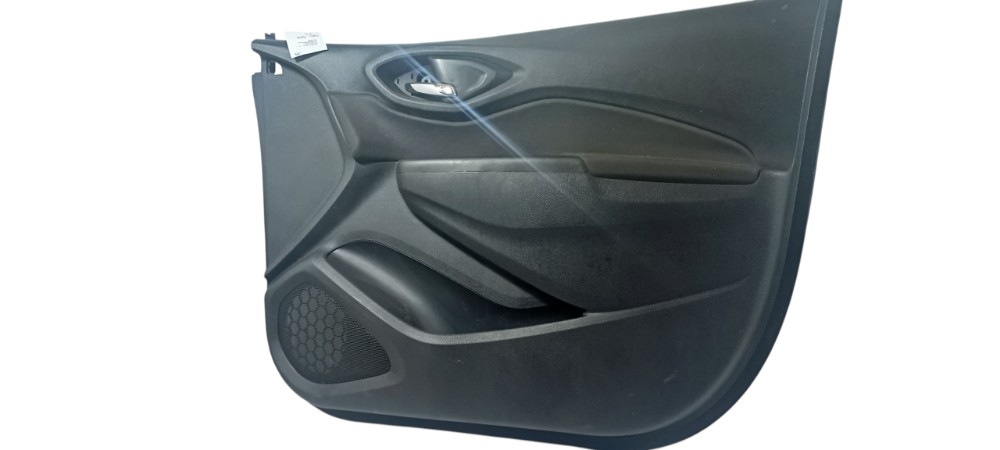 Forro Porta Dianteiro Direito Gm Prisma 1.4 Lt 2019 Bbw23501 Preto 1