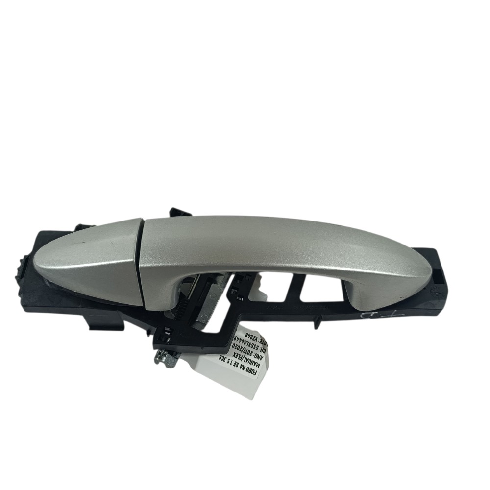 Maçaneta Externa Traseira Direita Ford Ka 2020 Dn15a224a36bb Cinza Traseira 4