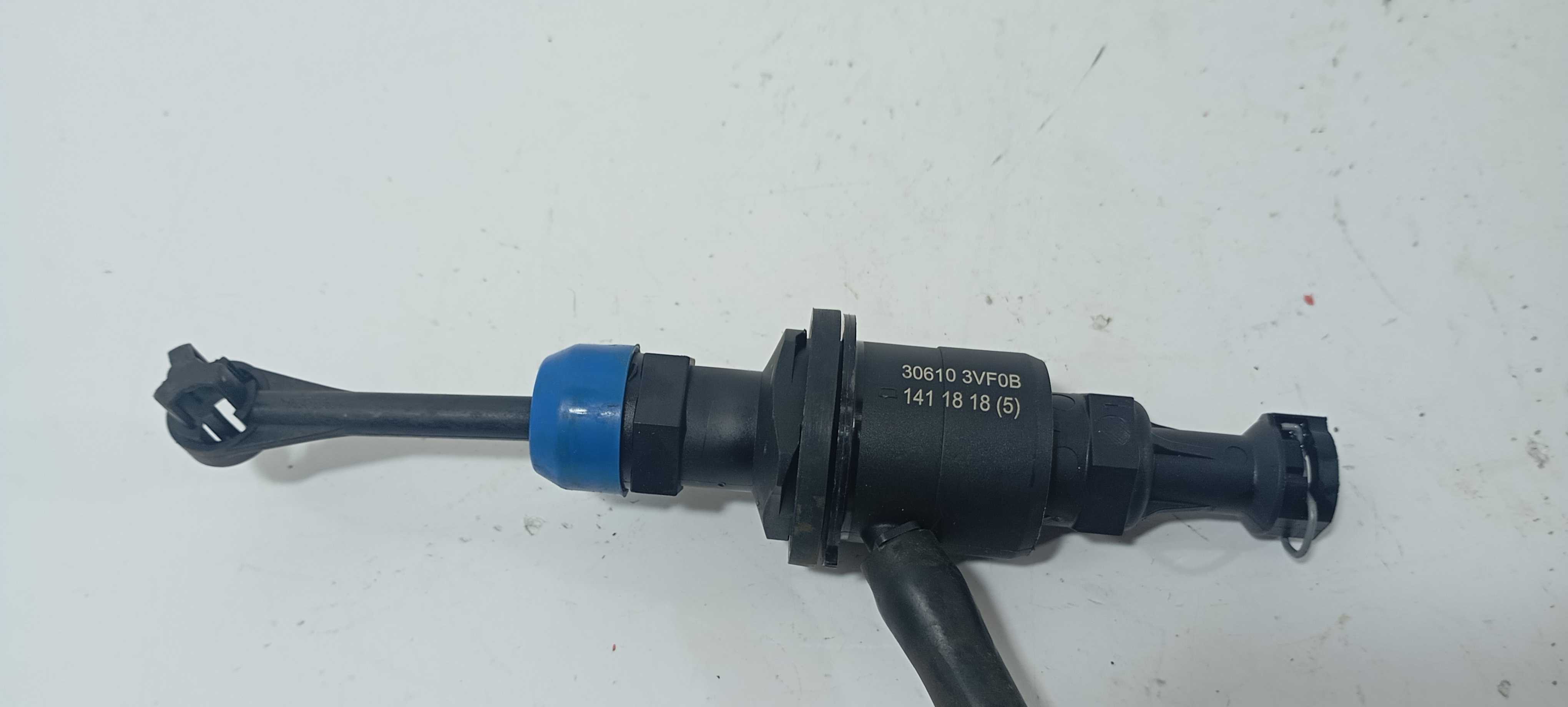 Atuador Pedal Embreagem Nissan March 1.0 2019 306103vf0b Preto 3
